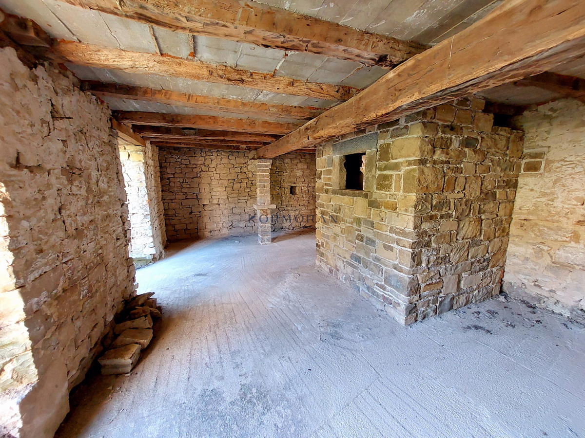 Casa vicino a Montona